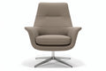 **Technische Titel in het Nederlands: Luxe draaifauteuil met minimalistisch design**